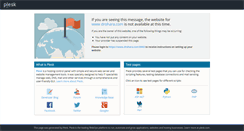 Desktop Screenshot of drohara.com